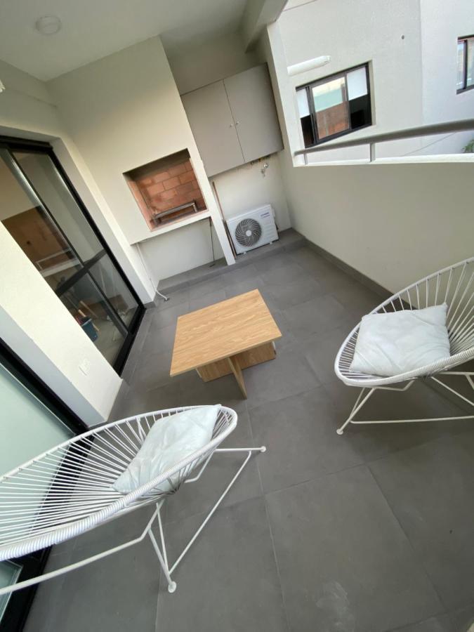 Departamento Tierra II Appartement Salta Buitenkant foto
