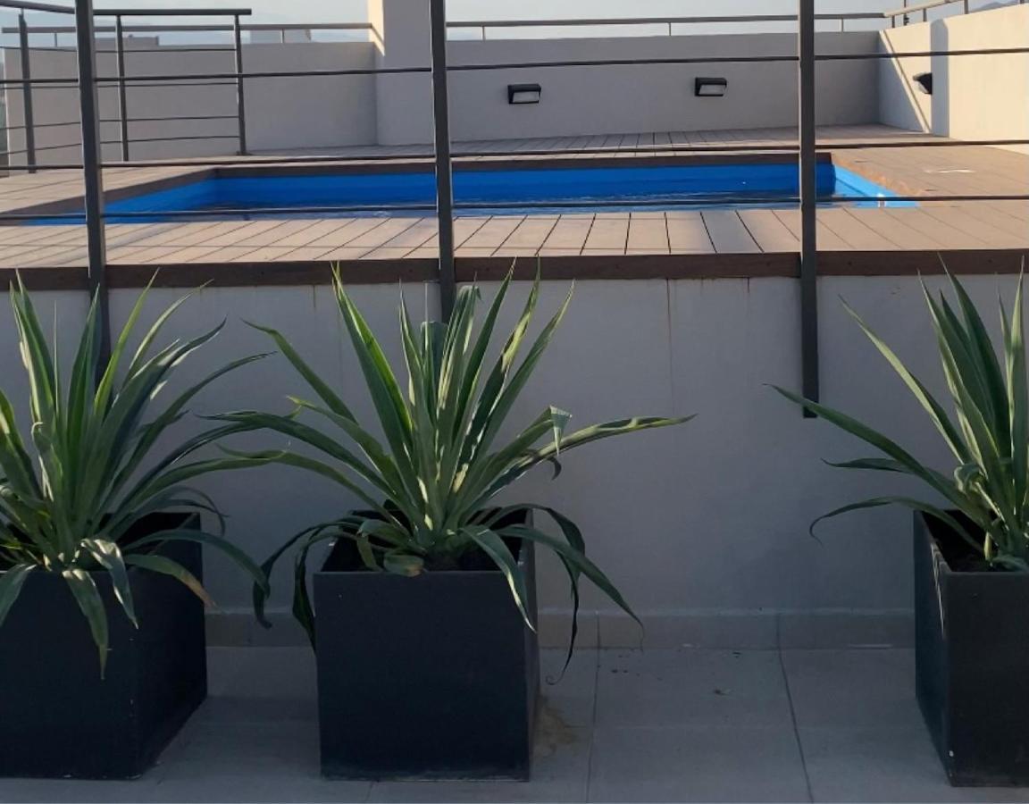 Departamento Tierra II Appartement Salta Buitenkant foto