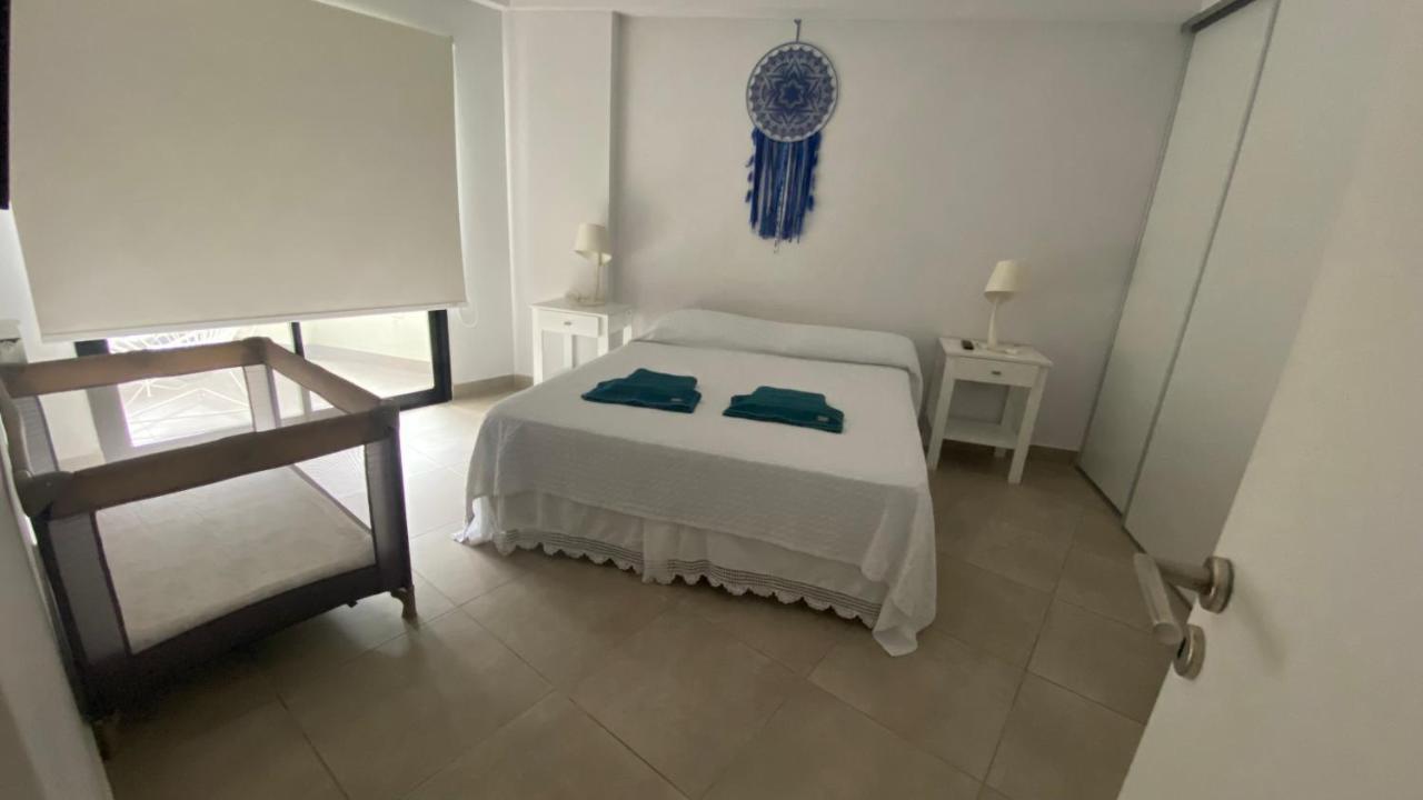 Departamento Tierra II Appartement Salta Buitenkant foto